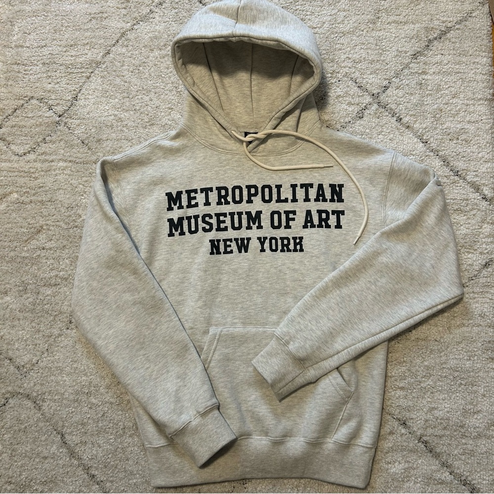 Women’s Medium Metropolitan Museum of Art Hoodie